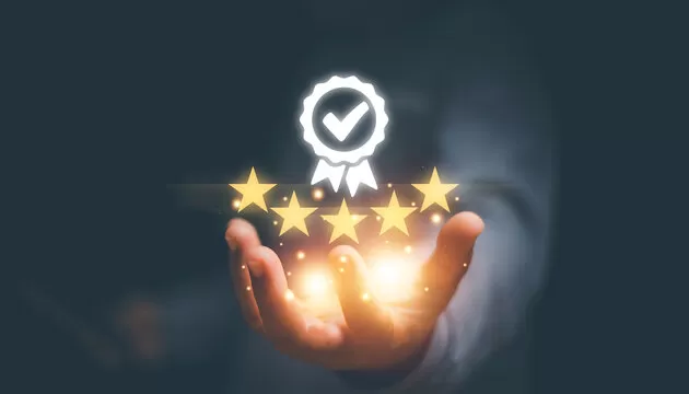 权威认证·值得信赖